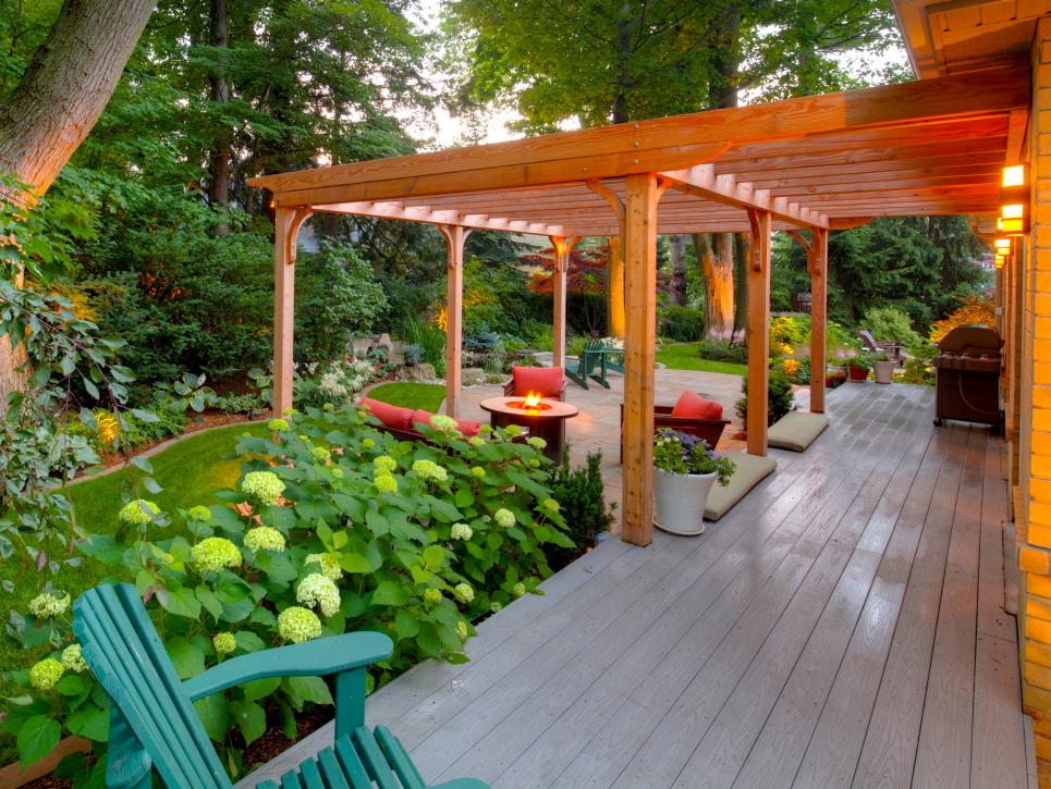 Great Outdoor Patios