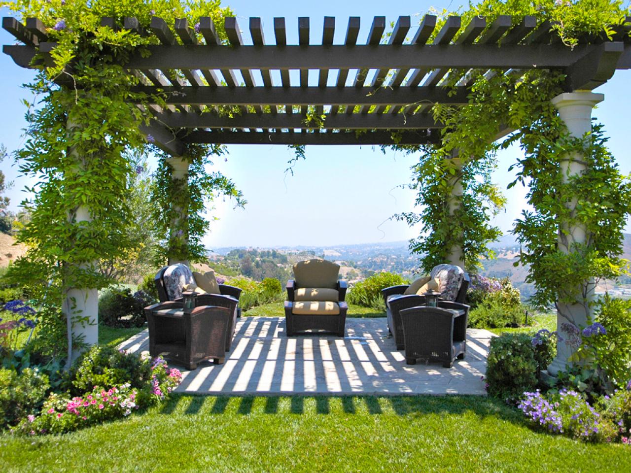 Great Outdoor Patios