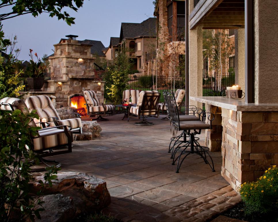 Great Outdoor Patios