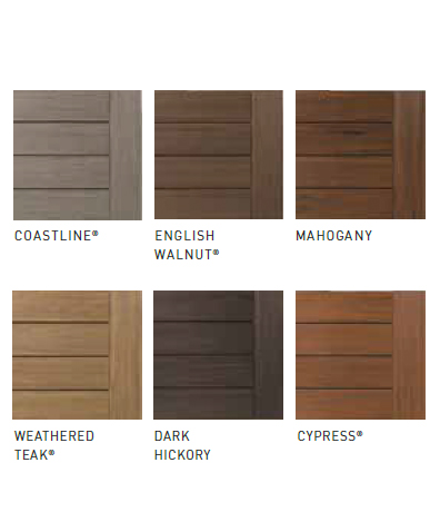 Collection Color Swatches